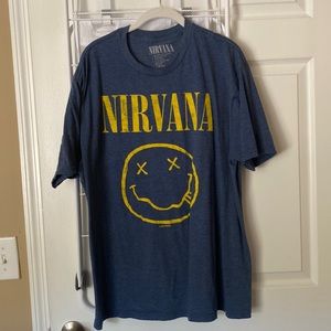 Nirvana Tee
